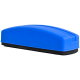 Burete magnetic albastru pentru whiteboard 16*5.5 cm